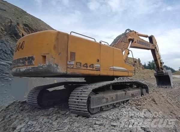 Liebherr R944 C Гусеничные экскаваторы