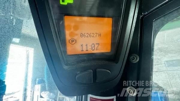 Linde H 40 T Дизельные погрузчики