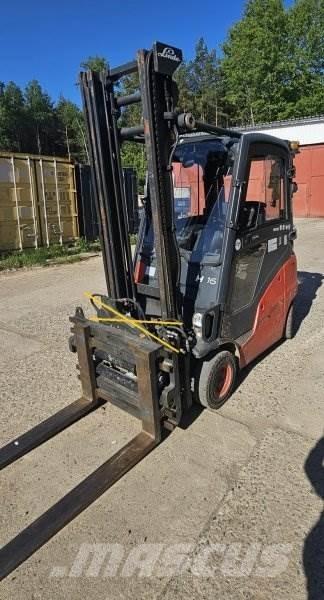 Linde H16 D Дизельные погрузчики