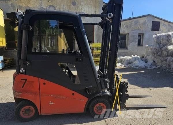 Linde H16 D Дизельные погрузчики