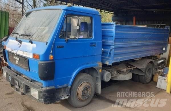 MAN 8.150 Грузовики-Самосвалы