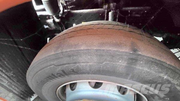 MAN TGA 18.430 XXL Седельные тягачи