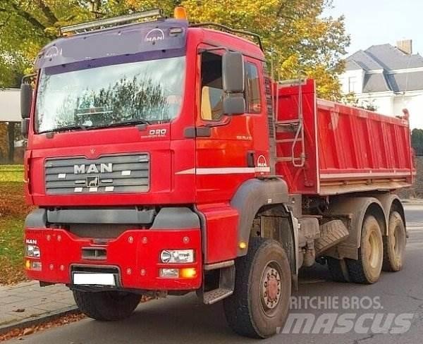 MAN TGA 26.430 Грузовики-Самосвалы