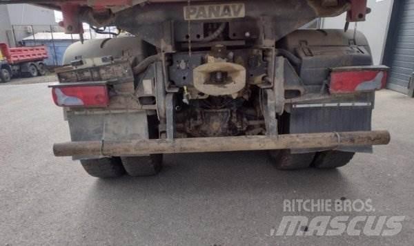 MAN TGA 33.433 FDAK Грузовики-Самосвалы