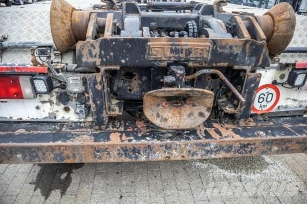 MAN TGA 35.390 Автомобильные краны