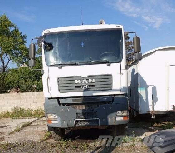 MAN TGA 41.440 Грузовики-Самосвалы