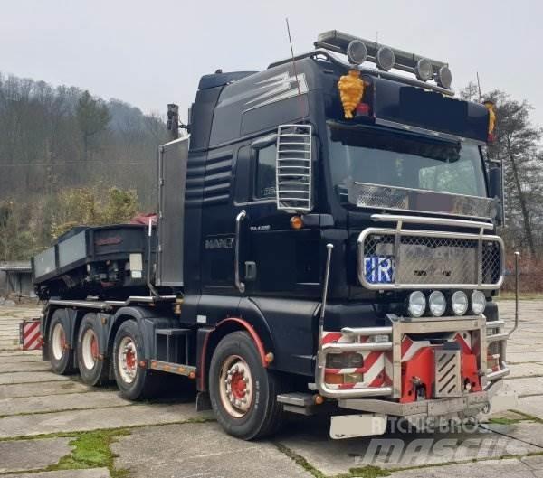 MAN TGA 41.660 BBS Седельные тягачи