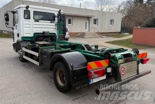 MAN TGL 12.180 Грузовики-Мультилифты