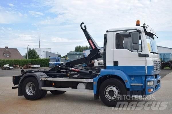MAN TGM 18.240 Грузовики-Мультилифты