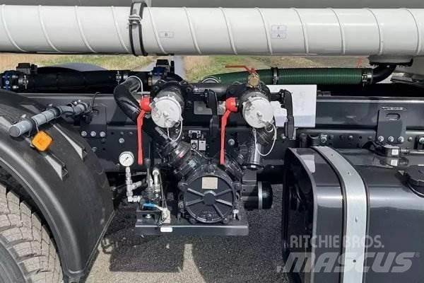 MAN TGS 33.400 Грузовики-цистерны