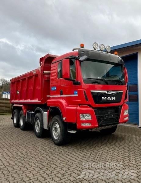 MAN TGS 41.510 Грузовики-Самосвалы