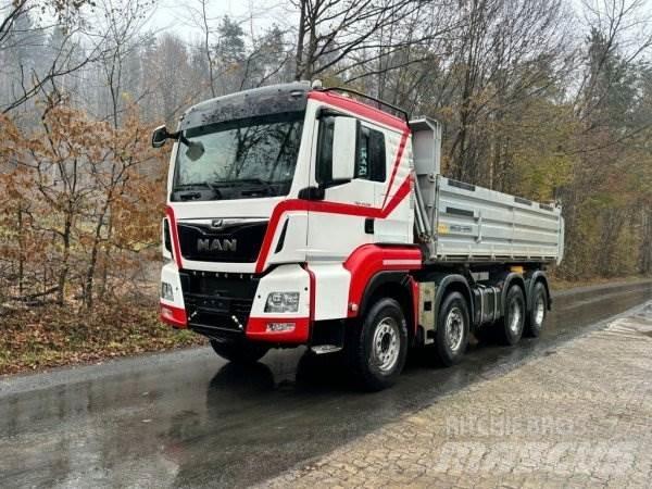 MAN TGS 41.510 Грузовики-Самосвалы