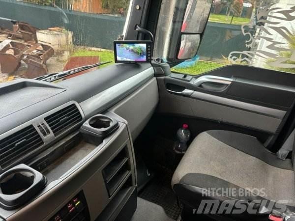 MAN TGS 41.510 Грузовики-Самосвалы