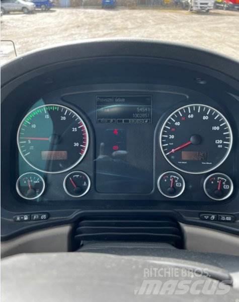 MAN TGX 18.500 LLS Седельные тягачи