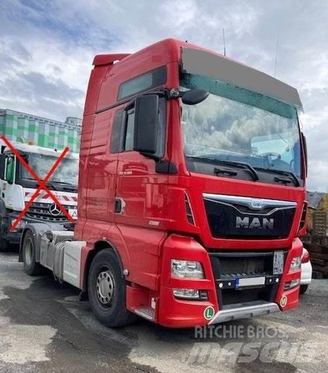MAN TGX 18.560 Седельные тягачи