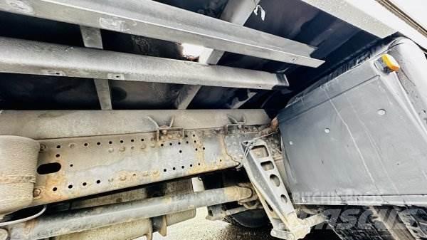 MAN TGX 26.440 LLX Автомобильные краны