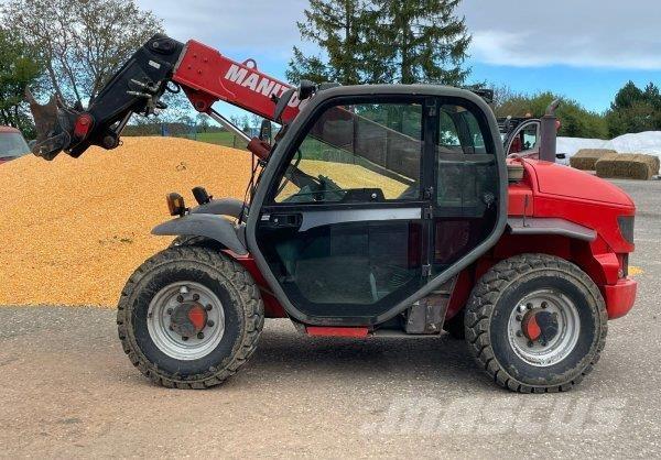 Manitou MLT 523 Строительная техника - Другие