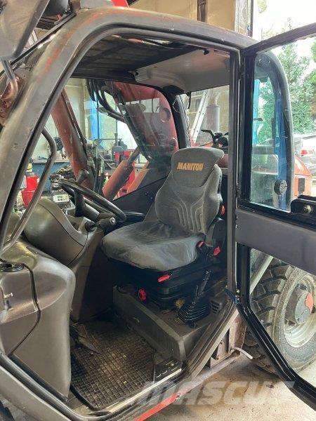 Manitou MLT 523 Строительная техника - Другие