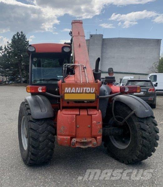 Manitou MLT 741 Строительная техника - Другие
