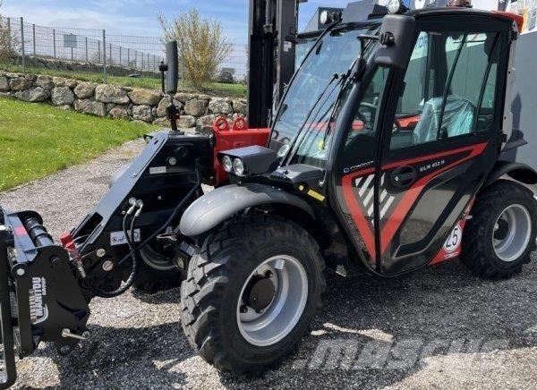 Manitou ULM 412 Строительная техника - Другие