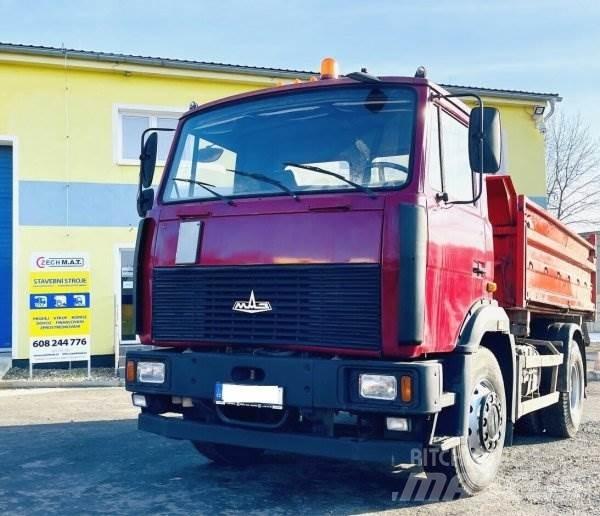 MAZ 555132 Грузовики-Самосвалы