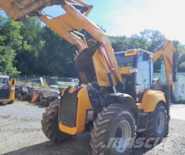 Mecalac TLB 990 Экскаваторы-погрузчики
