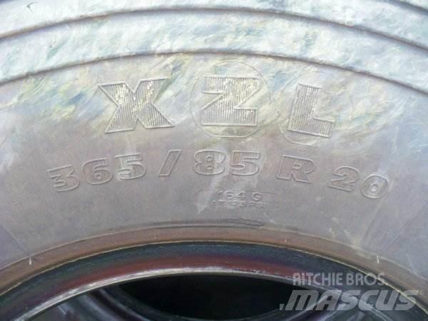 Michelin R20 365/85 XZL Строительная техника - Другие