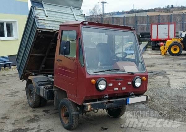 Multicar M25 Коммунальные мини-погрузчики