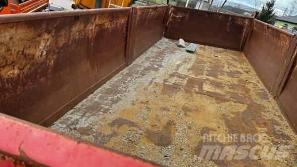 Panav PS 3 24 Самосвальные прицепы