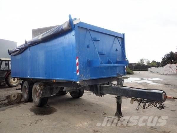 Panav TS3 18 P Самосвальные прицепы
