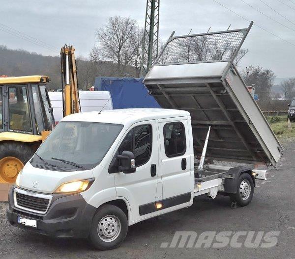 Peugeot Boxer 2.2 HDi Грузовики-Самосвалы