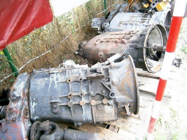 Praga LIAZ S706 Строительная техника - Другие