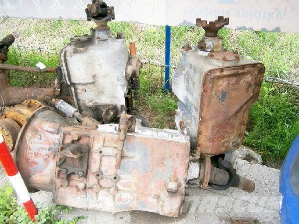 Praga LIAZ S706 Строительная техника - Другие