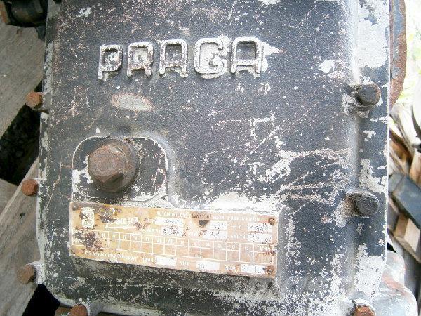 Praga LIAZ S706 Строительная техника - Другие