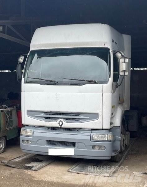 Renault 420 DCI Седельные тягачи