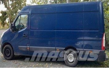 Renault Master Грузовики-Фургоны