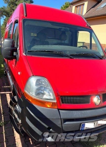 Renault Master 2.5D Строительная техника - Другие