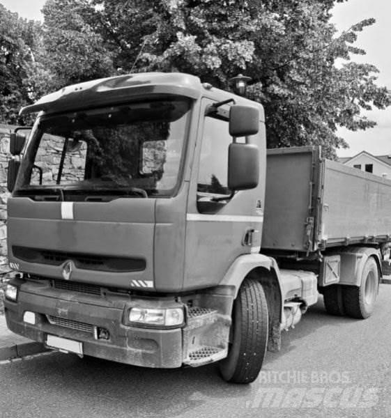 Renault Premium 250 Грузовики-Самосвалы