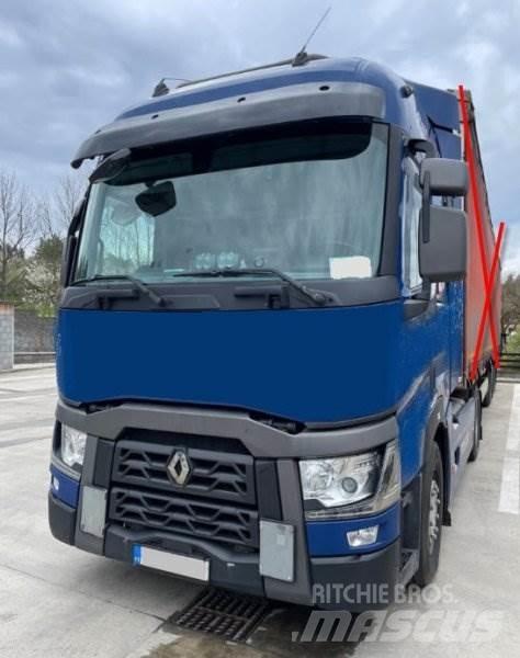 Renault T460 Седельные тягачи