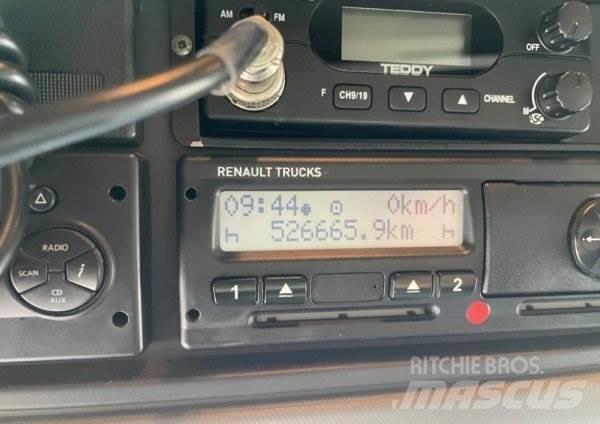 Renault T460 Седельные тягачи