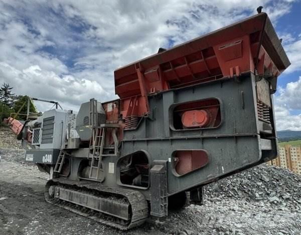 Sandvik QJ 340 Дробилки