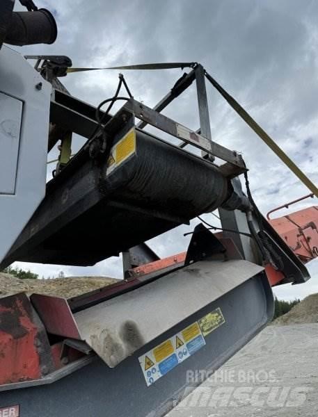 Sandvik QJ 340 Дробилки