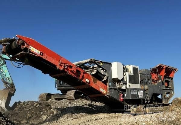 Sandvik QJ 341 Дробилки