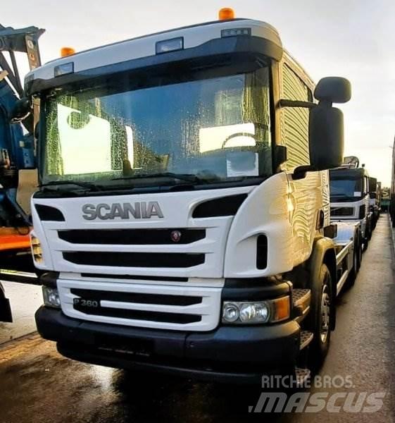 Scania P 360 Грузовики-Мультилифты