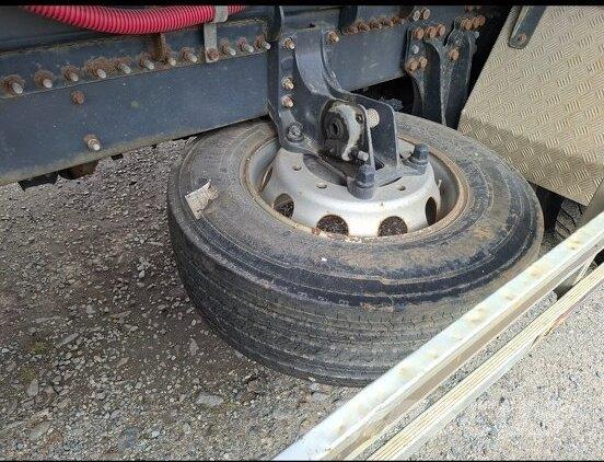 Scania P280 XT Грузовики-Мультилифты