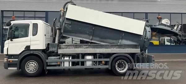 Scania P360 Строительная техника - Другие