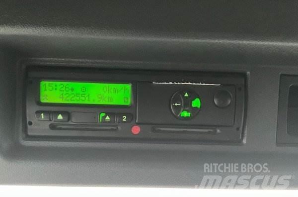 Scania P360 Строительная техника - Другие