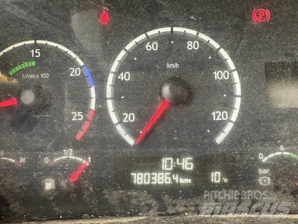Scania R380 Грузовики-Мультилифты