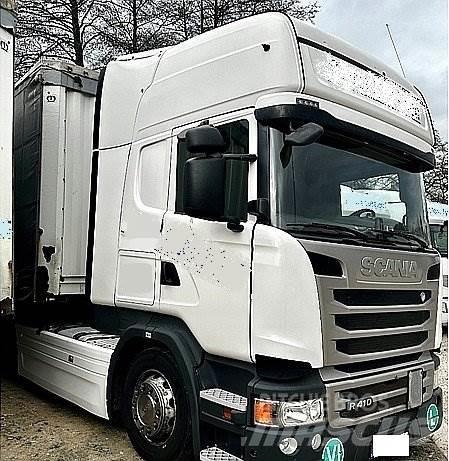 Scania R410 Седельные тягачи