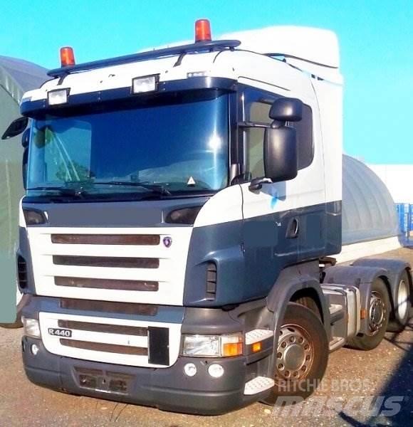Scania R440 Седельные тягачи